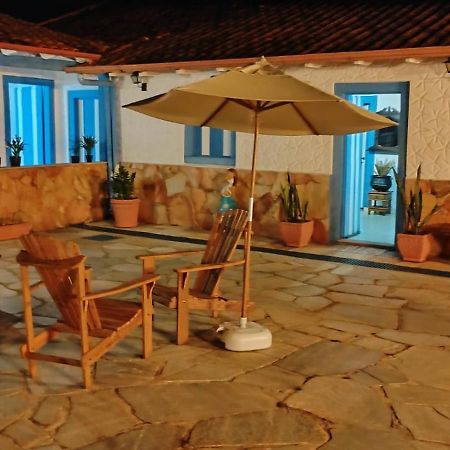 Pousada Solar Mestre Propicio Pirenopolis Luaran gambar