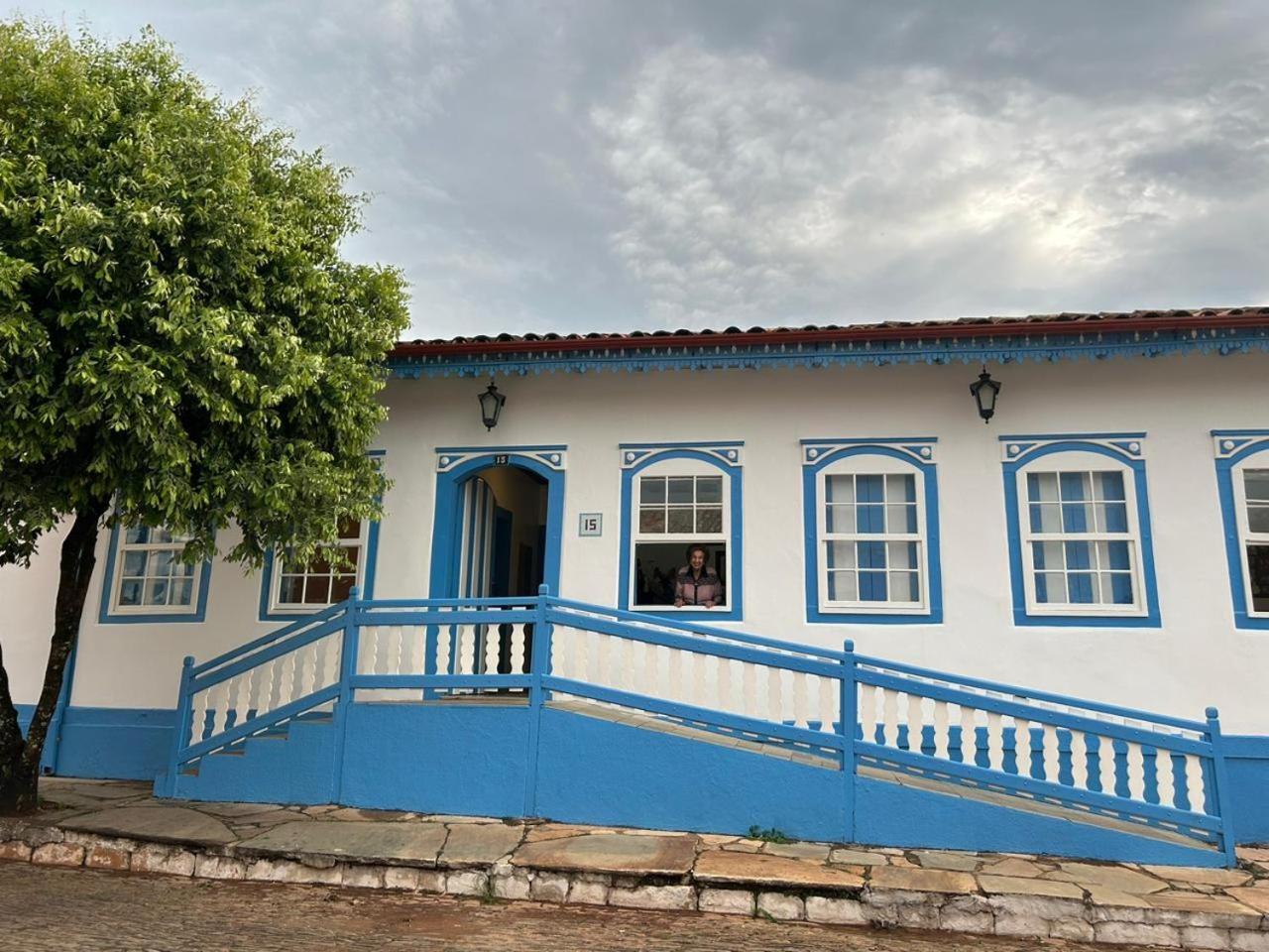 Pousada Solar Mestre Propicio Pirenopolis Luaran gambar