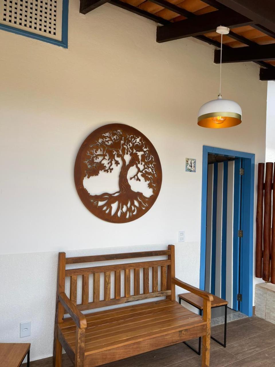 Pousada Solar Mestre Propicio Pirenopolis Luaran gambar