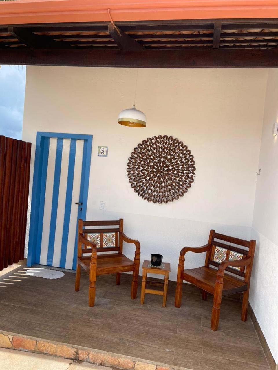 Pousada Solar Mestre Propicio Pirenopolis Luaran gambar
